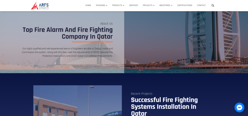 AlRayyan Fire Systems