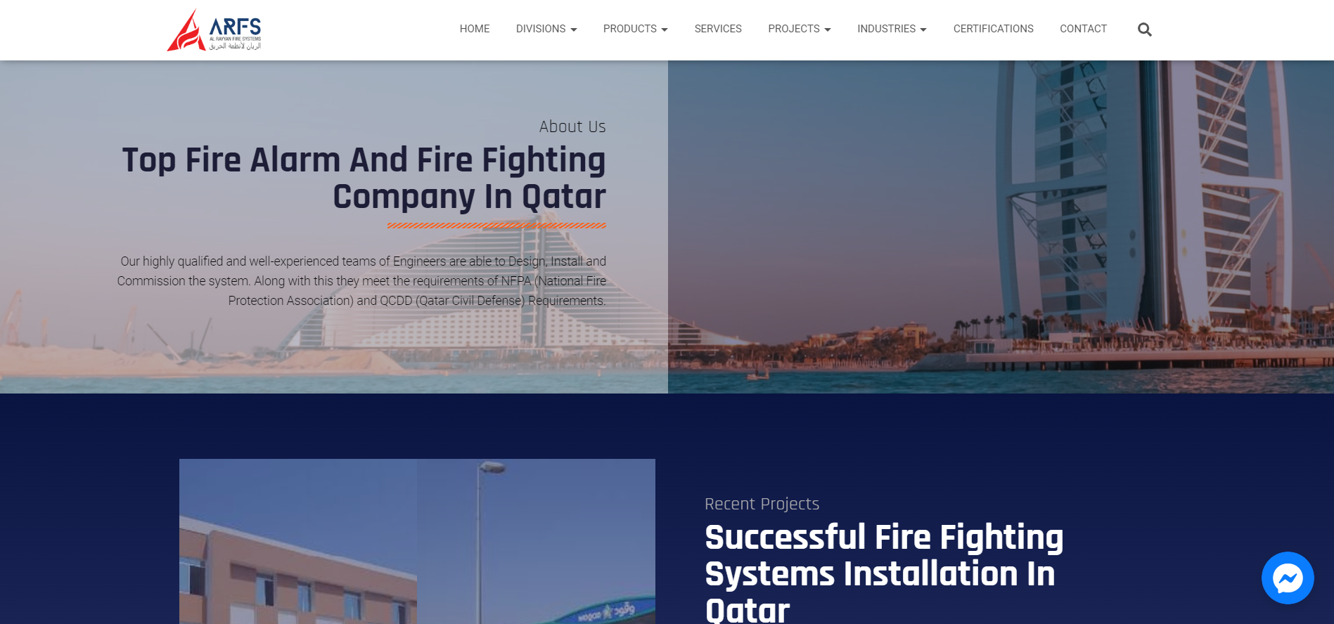 AlRayyan Fire Systems