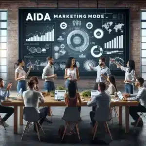 AIDA Marketing Model