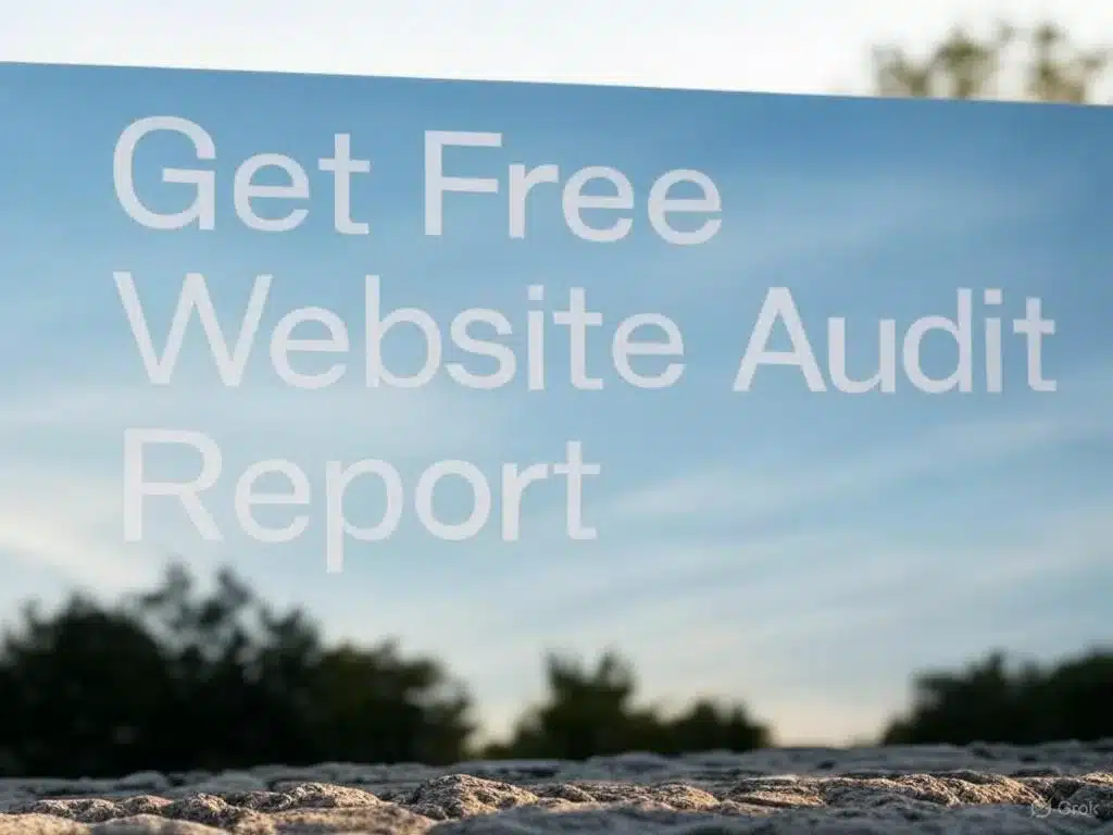 SEO audit tool