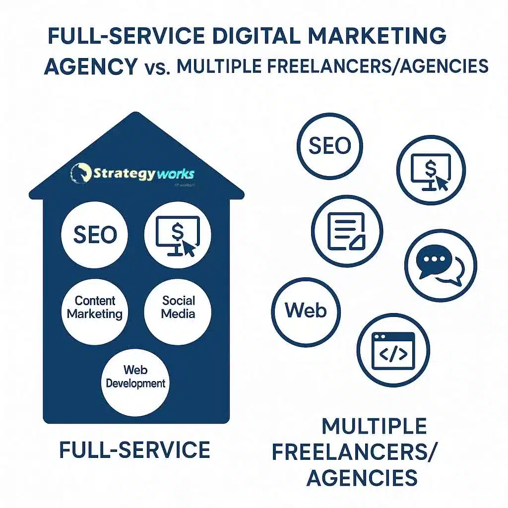 full-service digital marketing agency compare copy full-service digital marketing agency
