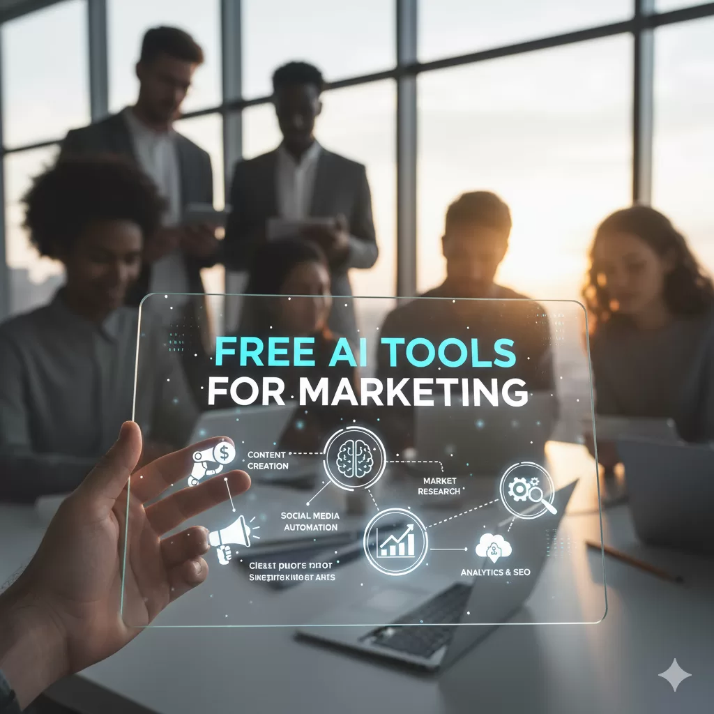 Free AI Tools for Marketing Gemini Generated Image s6qpkus6qpkus6qp Free AI Tools for Marketing