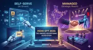 OTT india OTT Advertising in India