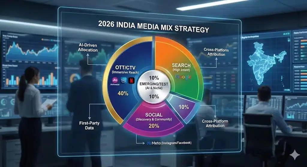 OTT Advertising in India OTT media OTT Advertising in India