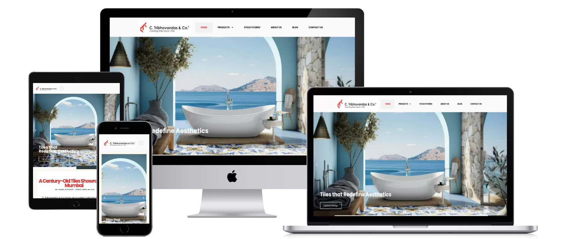 Luxury Italian Tiles Mumbai