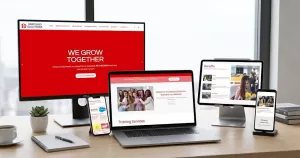 unnamed B2B website redesign strategy